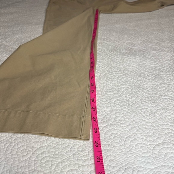 Lululemon City Sleek 5 Pocket High-Rise Wide-Leg Pant Full Length size 25 - Picture 10 of 15